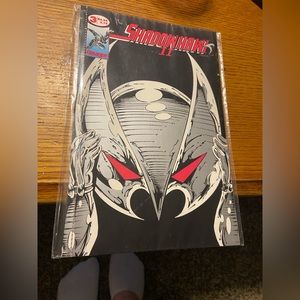 3/$15 | SHADOWHAWKS II | Comic